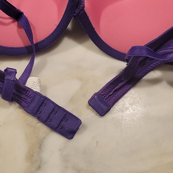 NEW Enamor Bra 34C - Picture 3 of 6